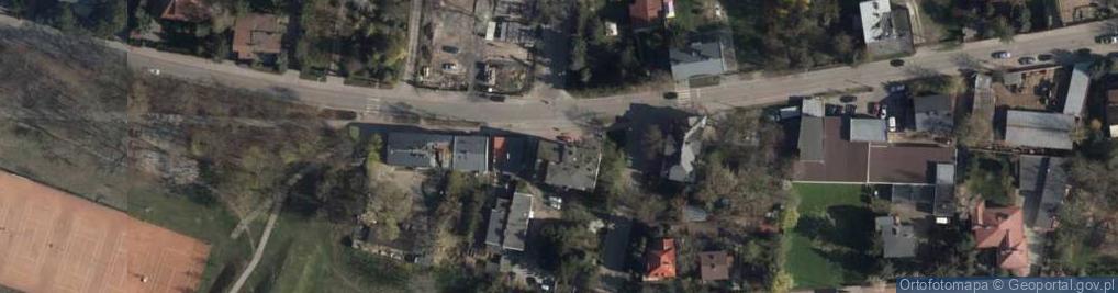 Zdjęcie satelitarne Lewińscy Nieruchomości