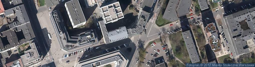 Zdjęcie satelitarne LOCO Real Estate