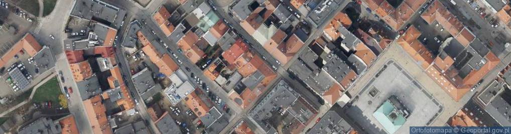 Zdjęcie satelitarne M3