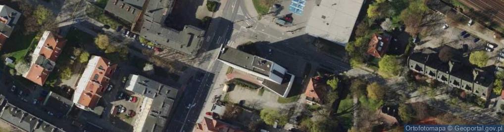 Zdjęcie satelitarne Manufaktura Nieruchomości Trójmiasto - biuro nieruchomości