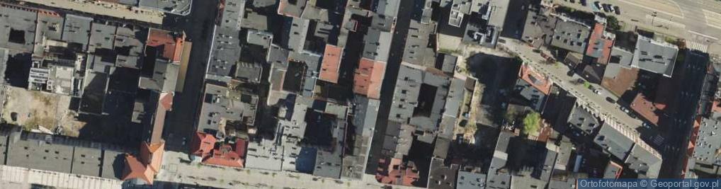 Zdjęcie satelitarne Maron Kondracik Nieruchomości