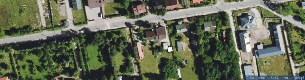 Zdjęcie satelitarne Marwell Nieruchomości