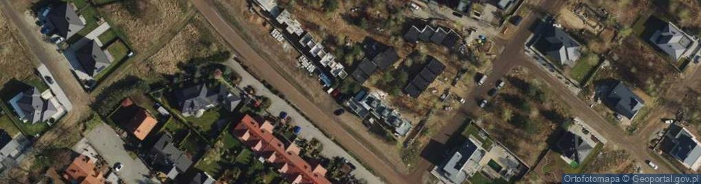 Zdjęcie satelitarne Mieszkania Strzeszyn Grecki - Nowystrzeszyn