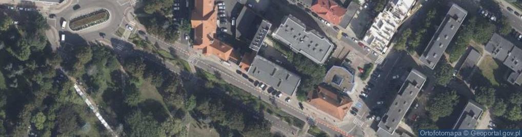 Zdjęcie satelitarne Mit Nieruchomości