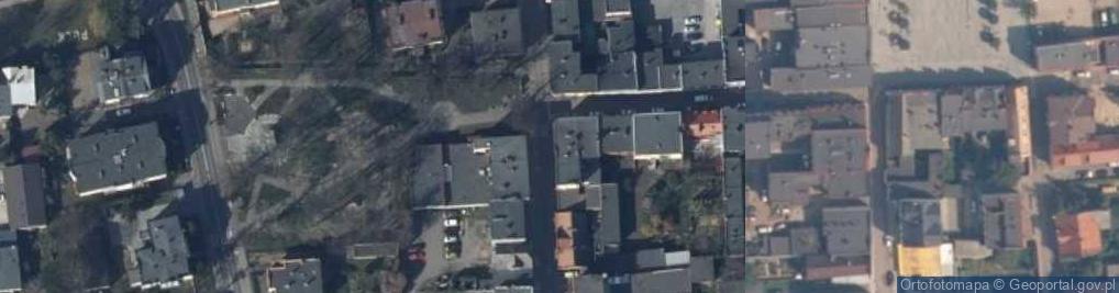 Zdjęcie satelitarne NatHome