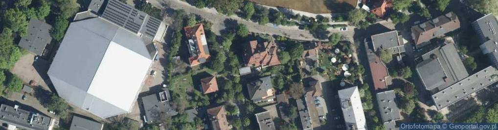 Zdjęcie satelitarne Nieruchomości Fidkowscy Zbigniew Fidkowski