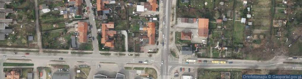 Zdjęcie satelitarne Nieruchomości, kredyty