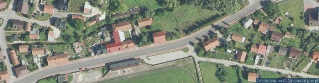 Zdjęcie satelitarne Nieruchomości Stępień Jerzy
