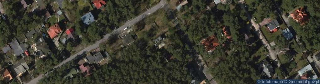 Zdjęcie satelitarne Nieruchomości Wyszk Wyszk
