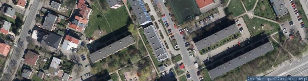 Zdjęcie satelitarne Nieruchomości