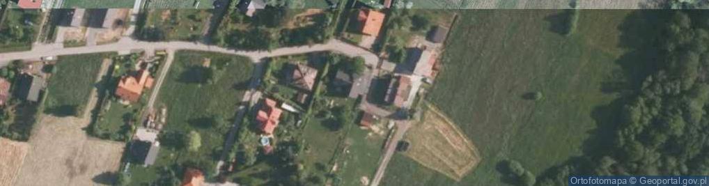 Zdjęcie satelitarne Obsługa Nieruchomości Paulina Zielińska