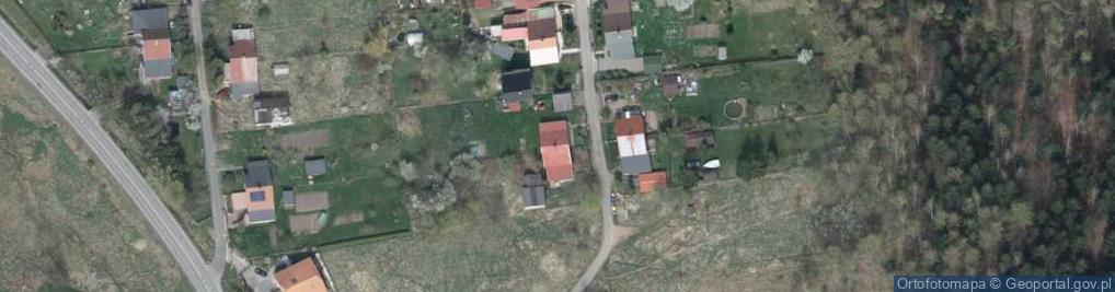 Zdjęcie satelitarne Ochocki Waldemar Monitoring Rynku Nieruchomości