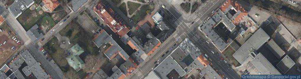 Zdjęcie satelitarne ODA