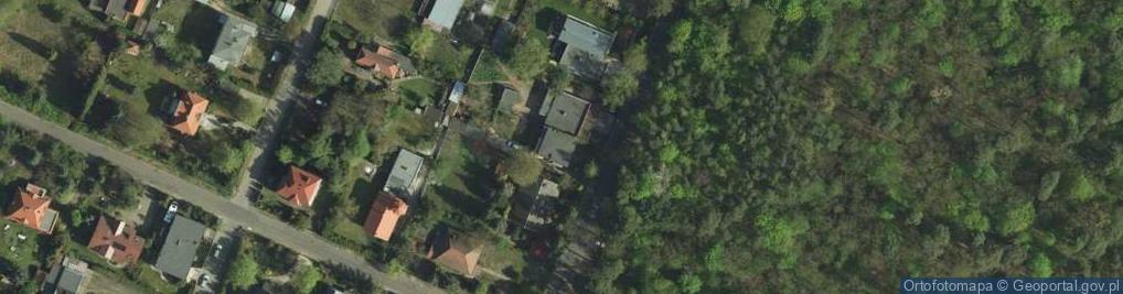 Zdjęcie satelitarne Patio Biuro i Pośrednik Nieruchomości
