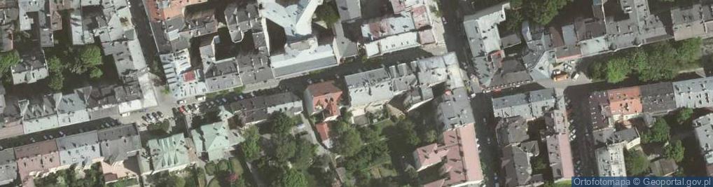 Zdjęcie satelitarne Pośrednictwo D S Nieruchomości
