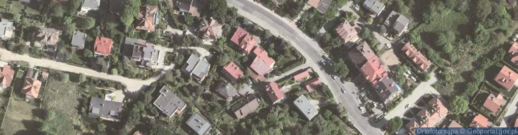 Zdjęcie satelitarne Pośrednictwo Nieruchomości Abesta Dom