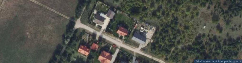 Zdjęcie satelitarne Potocka Expert Nieruchomości