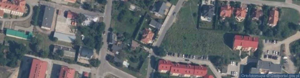 Zdjęcie satelitarne Prywatna Firma Consultingowo-Usługowa Radosław Kowalczykwycena Nieruchomości Iwona Kowalczyk Radosław Kowalczyk