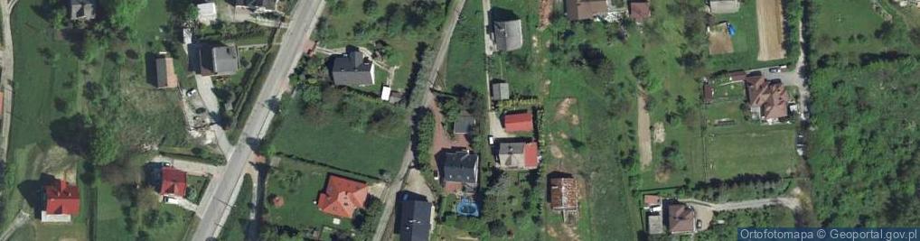 Zdjęcie satelitarne R+S Nieruchomości