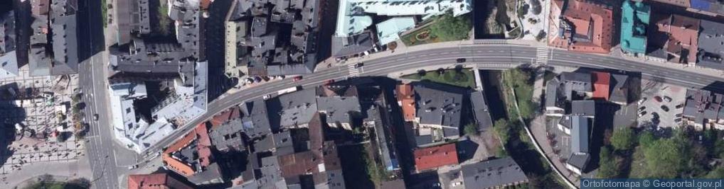 Zdjęcie satelitarne RGN