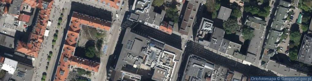 Zdjęcie satelitarne Robert Bosakowski Robert Bosakowski RBB Nieruchomości