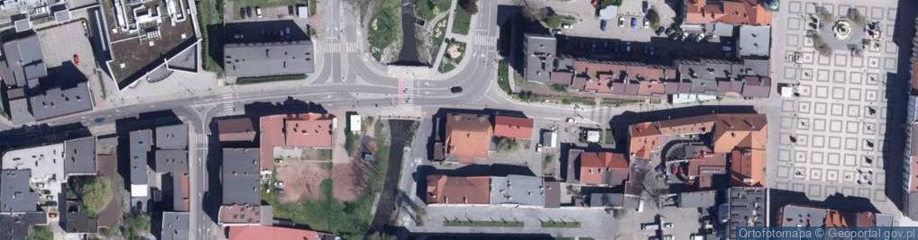 Zdjęcie satelitarne ROMA