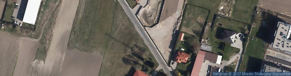 Zdjęcie satelitarne SELVA DEVELOPMENT SP.ZO.O.