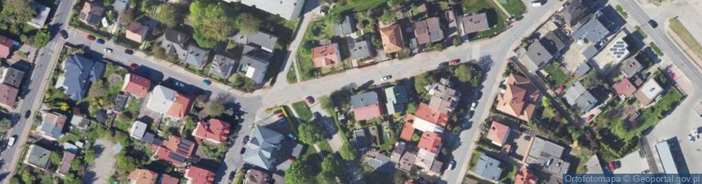 Zdjęcie satelitarne Skup nieruchomości Płock - skup-nieruchomosci.org