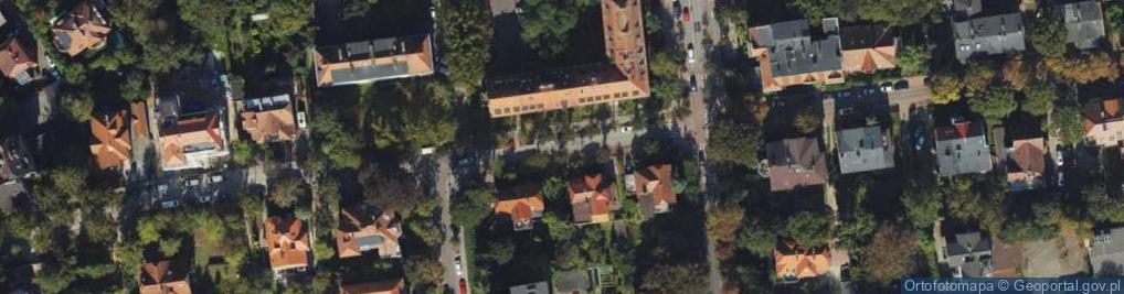 Zdjęcie satelitarne Skup nieruchomości Sopot - Skup.io