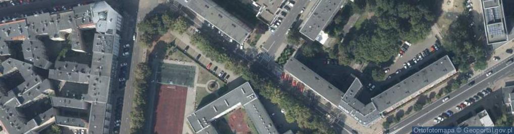 Zdjęcie satelitarne Skup nieruchomości szczecin - skup-nieruchomosci.org