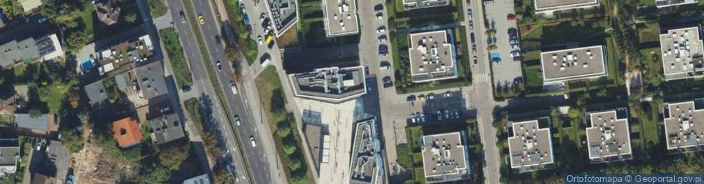 Zdjęcie satelitarne SP-Partners Biuro Nieruchomości Gdynia