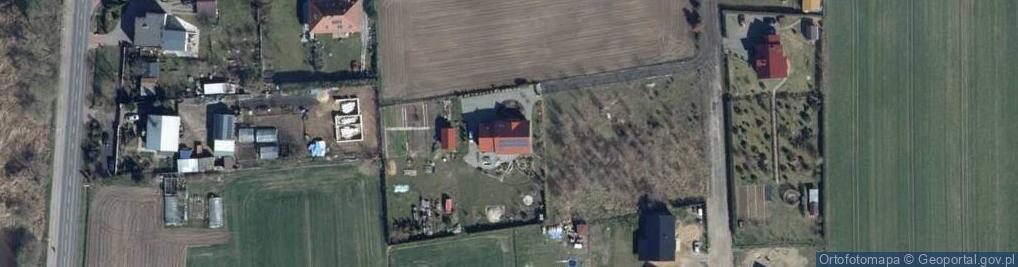 Zdjęcie satelitarne Stanisław Przybylski Lokum Biuro Nieruchomości