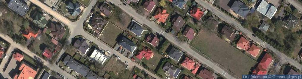 Zdjęcie satelitarne Start Nieruchomości