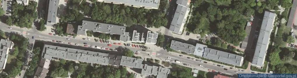 Zdjęcie satelitarne Tecnocasa oddział XV - Studio Czarna Wieś