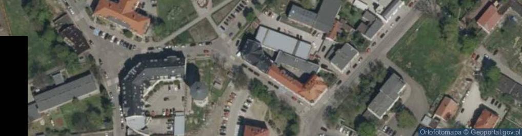 Zdjęcie satelitarne Twój DOM Nieruchomości