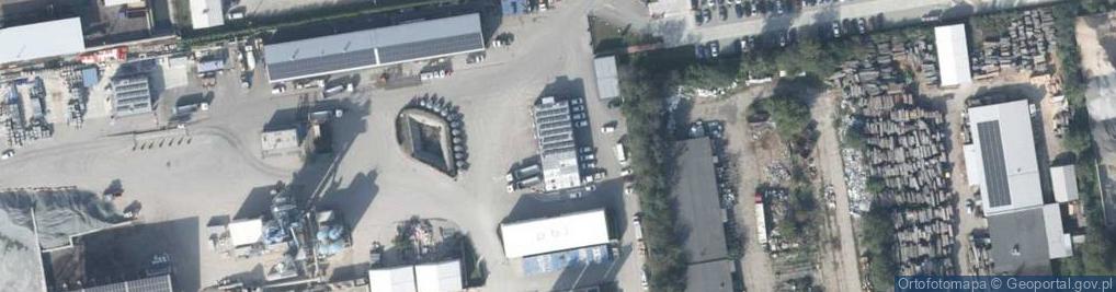 Zdjęcie satelitarne Twój Horyzont