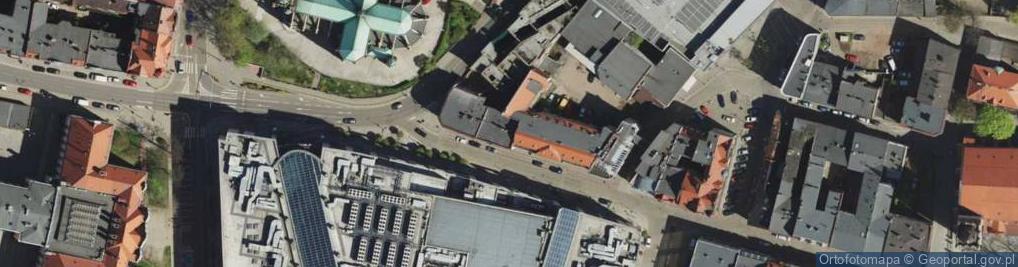 Zdjęcie satelitarne Tyńscy Nieruchomości Jacek Tyński