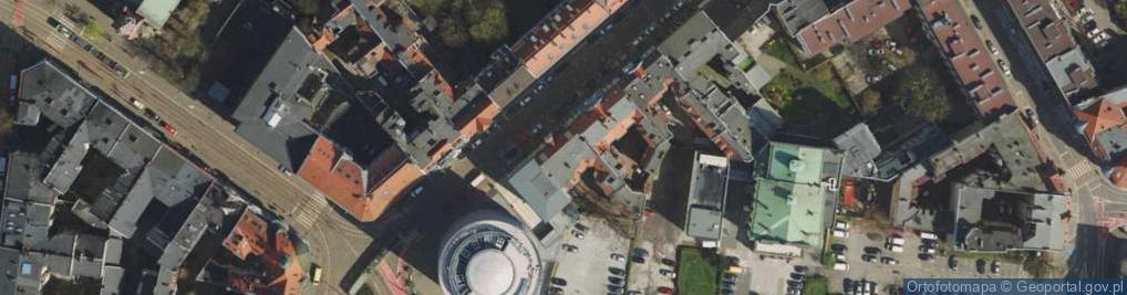 Zdjęcie satelitarne Van Hausen Nieruchomości