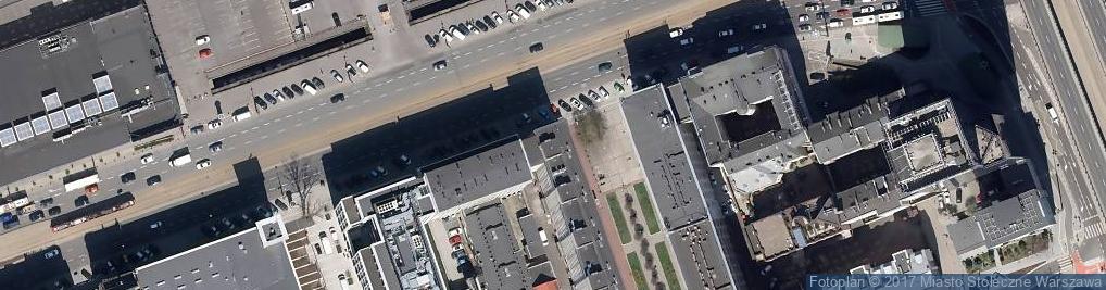 Zdjęcie satelitarne Wirtualne Biuro Jerozolimskie89