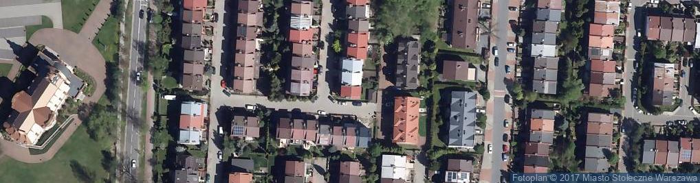 Zdjęcie satelitarne Wycena Nieruchomości Anna Kaczorowska