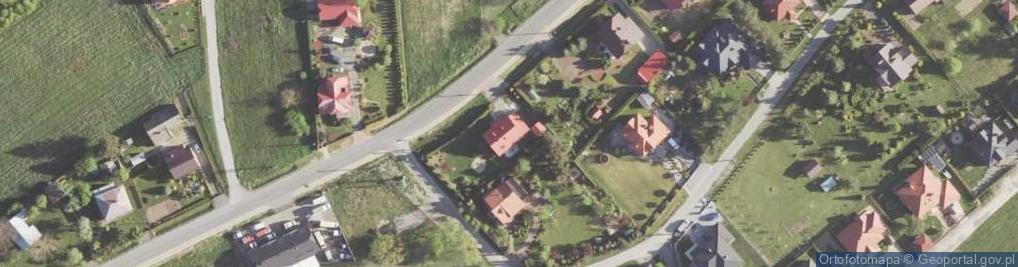 Zdjęcie satelitarne Wycena Nieruchomości Doradztwo