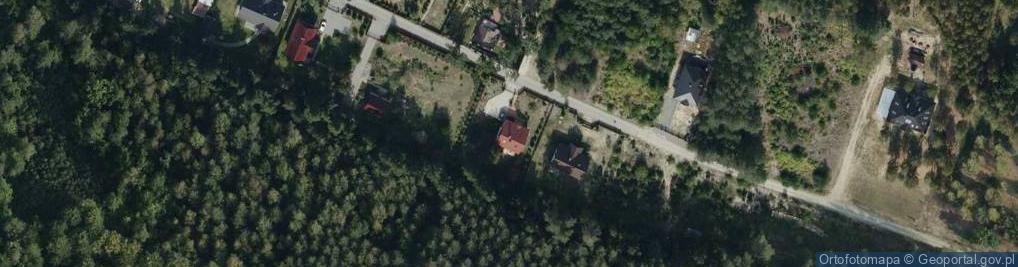 Zdjęcie satelitarne Wycena Nieruchomości Nadzory Budowlane MGR Inż
