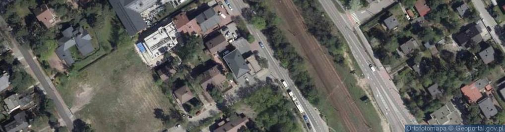 Zdjęcie satelitarne Biuro Ogłoszeń Prasowych