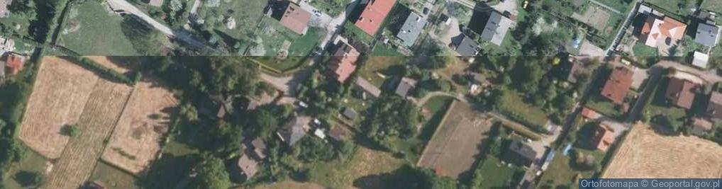 Zdjęcie satelitarne AktywnyWyjazd.pl