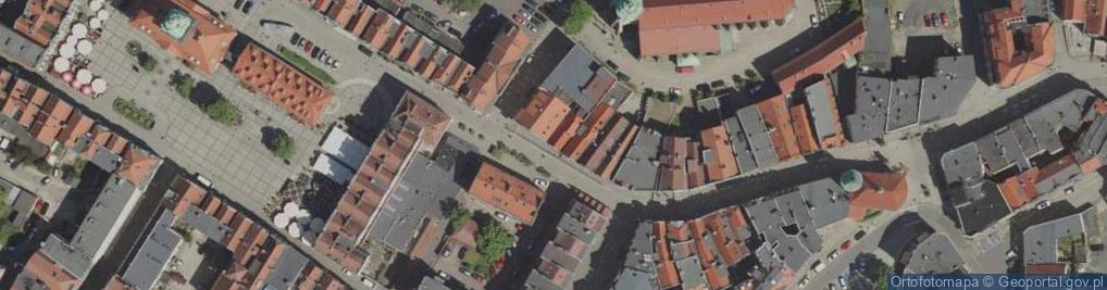 Zdjęcie satelitarne Amigo