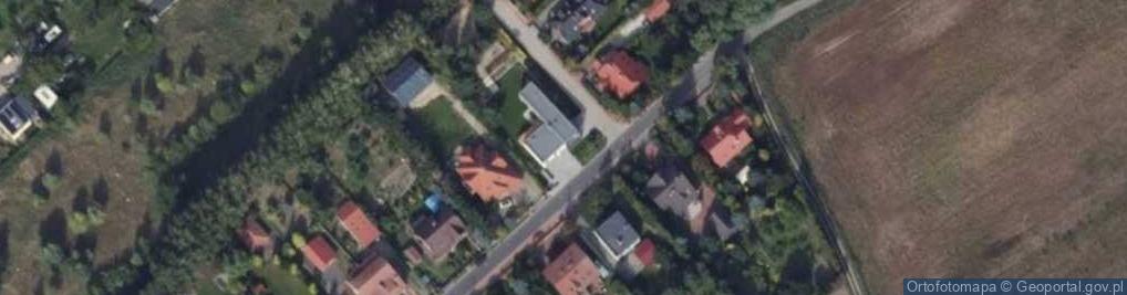 Zdjęcie satelitarne BIURO PODRÓŻY ESTA TRAVEL ESTERA HESS