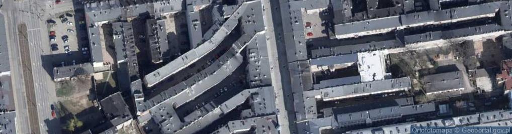 Zdjęcie satelitarne Biuro Podróży Marmara