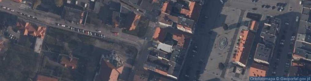 Zdjęcie satelitarne Biuro Podróży Schumacher Zenon Schumacher