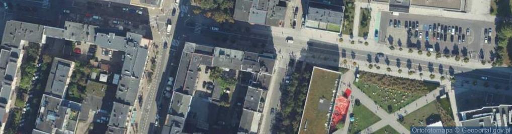 Zdjęcie satelitarne Dreptuś - Przewodnik Turystyczny