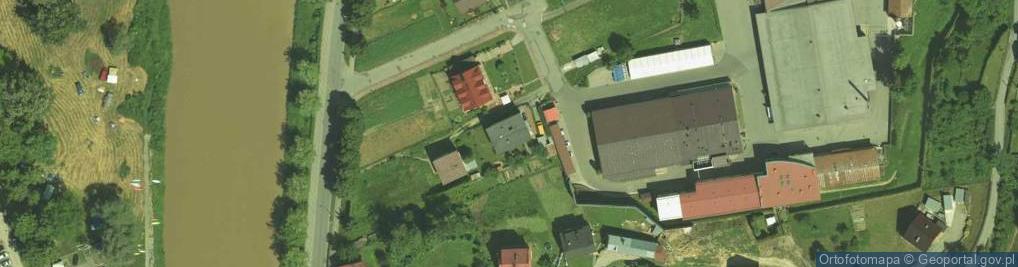 Zdjęcie satelitarne F.U. KA-REN Biuro Podróży